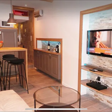 Apartmán Avec Mezzanine