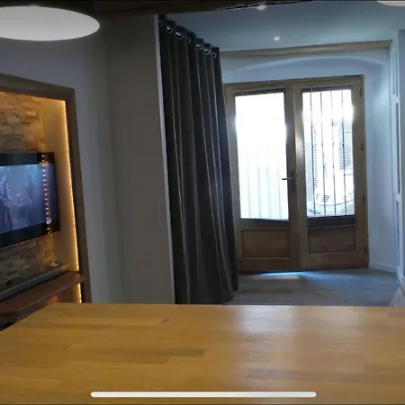 Avec Mezzanine Apartment