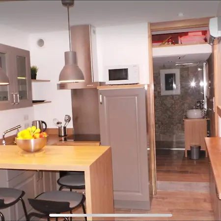Apartmán Avec Mezzanine